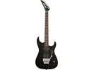 Jackson JS30DK  Dinky w/Licensed Floyd Rose«  Transparent Black.