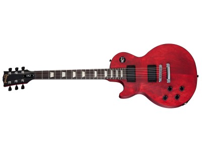 Gibson LPJ Cherry Satin LH * Gibson LPJ Cherry Satin LH *