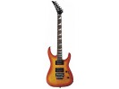 Jackson DX10D  Dinky Amber Sunburst.