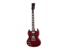 Gibson SG Tribute Future Heritage cherry Vintage Gloss LH električna gitara za levoruke električna gitara za levoruke