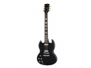 Gibson SG Tribute Future Ebony Vintage Gloss LH električna gitara za levoruke električna gitara za levoruke