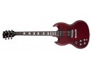 Gibson SG Tribute 50's Min-ETune Heritage cherry Vintage Gloss LH električna gitara za levoruke električna gitara za levoruke