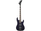 Jackson Concert Bass w/ EMG   Transparent Black.