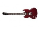 Gibson SG Tribute Future Min-ETune Heritage cherry Vintage Gloss LH električna gitara za levoruke električna gitara za levoruke