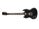 Gibson SG Tribute Future Min-ETune Ebony Vintage Gloss LH električna gitara za levoruke električna gitara za levoruke