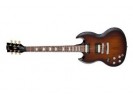 Gibson SG Tribute Future Min-ETune Vintage Sunburst Vintage Gloss LH električna gitara za levoruke električna gitara za levoruke