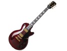 Gibson LP Studio Gold Series Wine Red električna gitara električna gitara