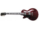 Gibson LP Studio Min-ETune Wine Red LH električna gitara za levoruke električna gitara za levoruke