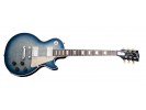 Gibson LP Peace 2014 Tranquility Blue Burst električna gitara električna gitara