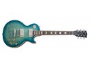Gibson LP Standard Plus 2014 Ocean Water Perimeter električna gitara električna gitara