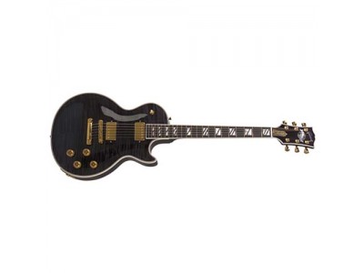 Gibson LP Supreme Translucent Ebony * Gibson LP Supreme Translucent Ebony *