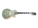 Gibson LP Supreme 2014 Seafoam Green Shaded Back električna gitara električna gitara