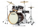 Tama Silverstar VP62R Dark Mocha Fade