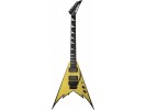 RASPRODAJA - premium klasa gitare JACKSON DEMMEL SIG KING V GLD W/BLK BV