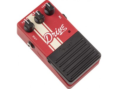 RASPRODAJA - pedale, procesori, efekti FENDER DRIVE PEDAL RASPRODAJA - pedale, procesori, efekti FENDER DRIVE PEDAL