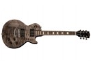 RASPRODAJA - premium klasa gitare GIBSON LES PAUL STUDIO PRO PLUS Trans Black