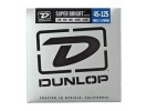 Jim Dunlop DBSBN45125 BASS-NKL SBMD-5/SET