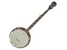 Fender Concert Tone 55 Banjo, Fingerboard, Natural