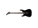 Jackson JS22L Dinky. Arch Top. 2-Point Tremolo. Rosewood Fingerboard. Left Handed. Gloss Black električna gitara za levoruke električna gitara za levoruke