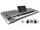 Yamaha Tyros 5 61 + poklon Yamaha MCR-B043D Desktop Audio aranžerska klavijatura aranžerska klavijatura