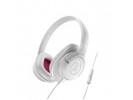 Audio-Technica ATH-AX1iS White