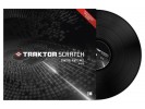Native Instruments Traktor Scratch Control Vinyl MK2 Black