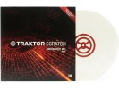 Native Instruments Traktor Scratch Control Vinyl MK2 White
