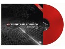 Native Instruments Traktor Scratch Control Vinyl MK2 Red