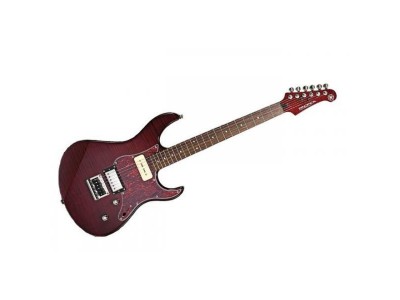 Yamaha Pacifica611HFM TRL Purple Yamaha Pacifica611HFM TRL Purple