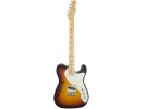 Fender American Elite Telecaster Thinline, Maple Fingerboard, 3-Color Sunburst