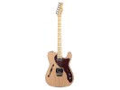Fender American Elite Telecaster Thinline, Maple Fingerboard, Natural
