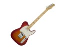 Fender American Elite Telecaster, Maple Fingerboard, Aged Cherry Burst