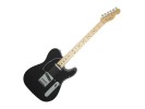 Fender American Elite Telecaster, Maple Fingerboard, Mystic Black