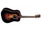 Sigma DRC-1STE-SB akustična gitara akustična gitara