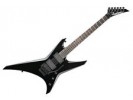 RASPRODAJA - gitare JACKSON WRMG BLK WARRIOR W/EMG W/CASE