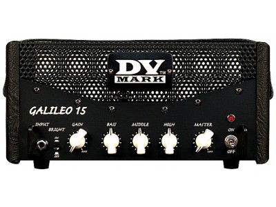RASPRODAJA - gitarska pojačala DV MARK GALILEO 15 RASPRODAJA - gitarska pojačala DV MARK GALILEO 15