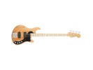 Fender American Elite Dimension Bass IV HH, Maple Fingerboard, Natural