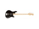 Fender American Elite Dimension Bass IV HH, Maple Fingerboard, Black