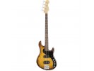 Fender American Elite Dimension Bass IV HH, Rosewood Fingerboard, Violin Burst
