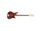 Fender American Elite Dimension Bass V HH, Rosewood Fingerboard, Cayenne Burst