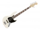 Fender American Elite Jazz Bass, Rosewood Fingerboard, Olympic White