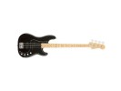 Fender American Elite Precision Bass, Maple Fingerboard, Black