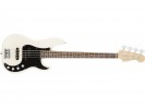 Fender American Elite Precision Bass, Rosewood Fingerboard, Olympic White
