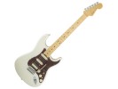 Fender American Elite Stratocaster HSS Shawbucker, Maple Fingerboard, Olympic Pearl