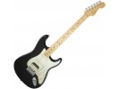 Fender American Elite Stratocaster HSS Shawbucker, Maple Fingerboard, Mystic Black