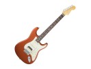 Fender American Elite Stratocaster HSS Shawbucker, Rosewood Fingerboard, Autumn Blaze Metallic