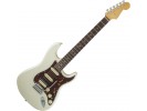 Fender American Elite Stratocaster HSS Shawbucker, Rosewood Fingerboard, Olympic Pearl *