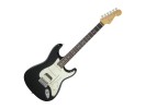 Fender American Elite Stratocaster HSS Shawbucker, Rosewood Fingerboard, Mystic Black