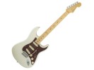 Fender American Elite Stratocaster, Maple Fingerboard, Olympic Pearl