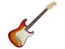 Fender American Elite Stratocaster, Rosewood Fingerboard, Aged Cherry Burst (Ash) *